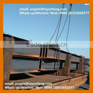 Hot Rollled H Beam Steel/ Rolled Steel Joist thumbnail-2