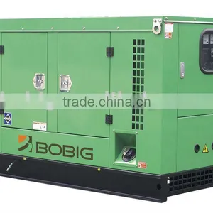 EPA Diesel Engine Generator Set 10KW Laidong Engine thumbnail-1