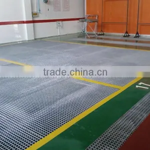 Factory Supply FRP/GRP Grating Price, Fiberglass Grating thumbnail-6