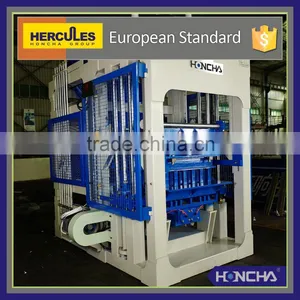 China Mainland Making Interlocking Brick Machine thumbnail-2