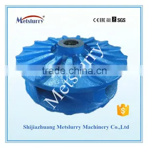 Standard Centrifugal Anti-abrasive Internal Parts of Centrifugal Pump thumbnail-4