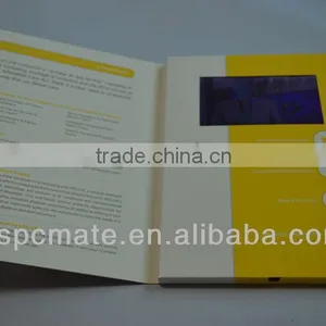 2.4 Inch Inch Digital Greeting Card Video thumbnail-1