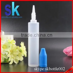 Pen Shape e Liquid Plastic Bottle for e Juice Packing Hot Sales thumbnail-3