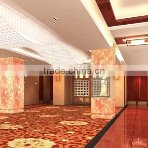 Nylon Custom Printed Carpet for Corridor-02 thumbnail-1