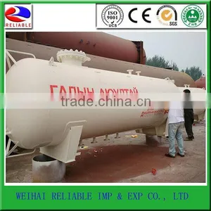 New Products Best-Selling Cryogenic Storage Gas Tank for Sale thumbnail-5