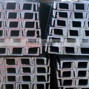 Steel UPN Q235 U Channel thumbnail-1