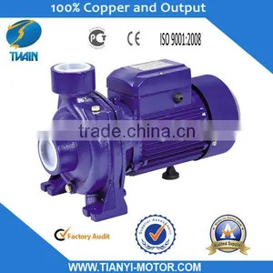 CPM180 Specification of Centrifugal Pump for Water thumbnail-1