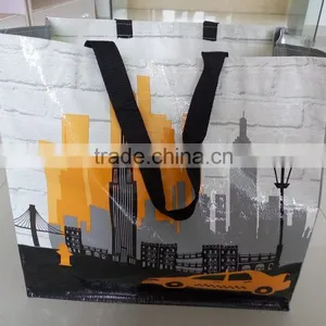 Vietnam Reusable PPW Laminated Shopping Bag thumbnail-1