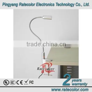 Simple Design Touch Switch Flexible LED Table Lamp CL3012F thumbnail-1