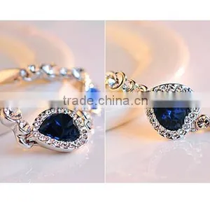 >>best Selling Trendy Heart Love Bracelet/ thumbnail-3