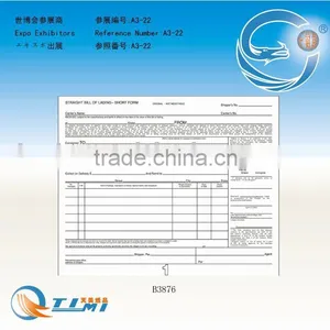 Bill of Laden Business Forms Sales Order Book Job Work Order Book thumbnail-1