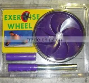 Exercise Wheel,Ab Trainer,Ab Exerciser,Fitness Wheel thumbnail-4