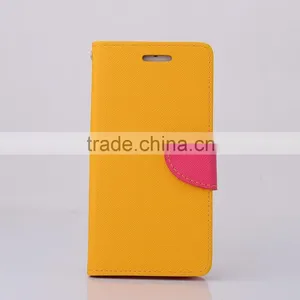Stand Case Cover Flip Wallet Magnetic Leather for Sony Experia z1 thumbnail-5