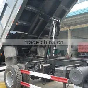 Truck Compressor Spare Parts KRM Chinese Famous Manufacturer Truck Hoist Cylinder thumbnail-1