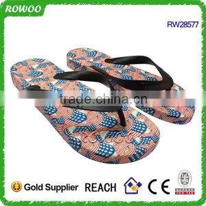 Full Print Sandals Flip Flops thumbnail-1
