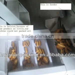 VFFS-1000 Automatic Granule Vertical Packing Machine thumbnail-5