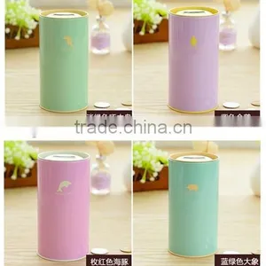 China High Quality Coin Saving Tin Can Small Order Accept thumbnail-3
