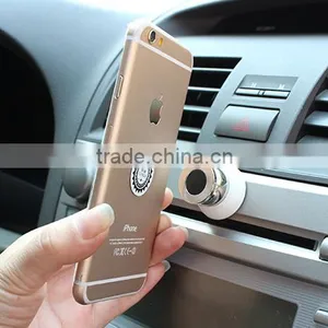 Hot Sale Universal Magnetic Car Holder Smart Phone Holder thumbnail-2