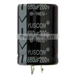 220uf 450v Home Appliance Electrolytic Capacitor thumbnail-1