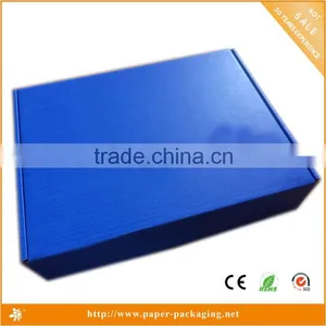 High Quality Paper Cardboard Box Packaging for Gift Packing thumbnail-3