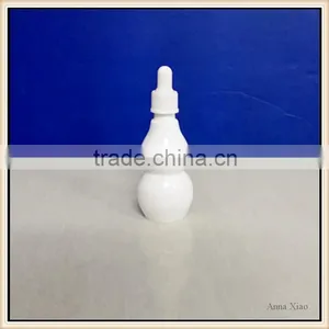 55ml Porcelain Essential Oil Bottles With Droppers thumbnail-6