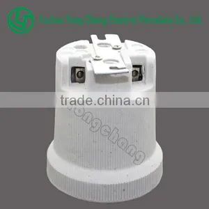 E40 Screw Shell Ceramic Lamp Adapter thumbnail-1