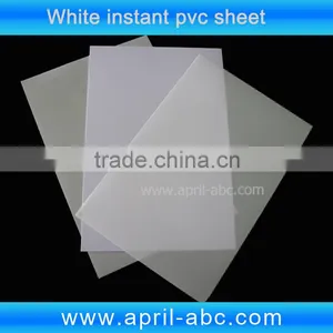 Card Material no Laminating Inkjet Printable Pvc Sheet thumbnail-1