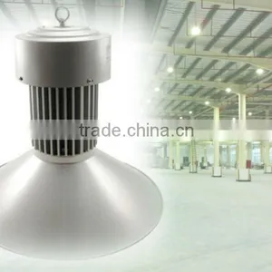 Single Chip Lampara Industrial hi Bay Light (factory Price) thumbnail-1
