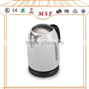 1.2L Mini High Power Electric Stainless Steel Kettle Water Boliers thumbnail-3