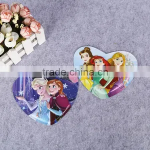 Factory OEM Cartoon Design Plastic Pvc Sheet Blister Card Embossed Card thumbnail-1