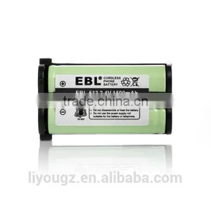 EBL Cordless Phone Battery for HHR-P513 HHR-P513A thumbnail-1