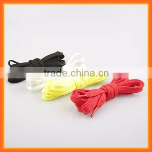 New High Quality Custom Logo Shoelaces With Plastic Tips PayPal Accepted thumbnail-6