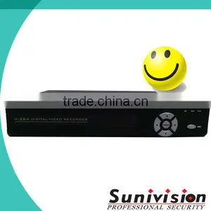 Factory 2015 Hot Selling Dvr Support 4CH Realtime D1 DVR Recorder thumbnail-1