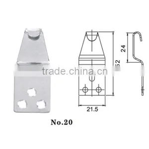 Casement Lock Hook,Stainless Steel Lock Hook thumbnail-3