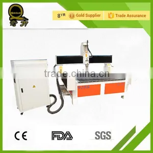 New Condition Discount Price Cnc Carving Machine for Wood With CE Certification thumbnail-6