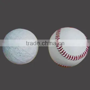 DKS Fitness Equipment PVC Leather Baseball thumbnail-1