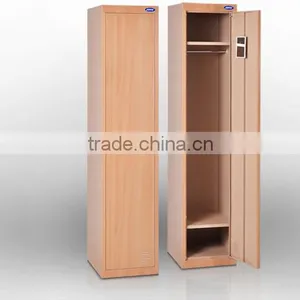 Steel Locker Cabinet Military Steel Metal Locker Single Door Steel Locker thumbnail-4