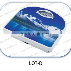 Mechanical Iron Scale (LOT-D) thumbnail-1
