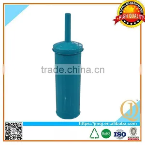 Hot Sale Toilet Brush Holder With Plastic Brush(blue) thumbnail-1