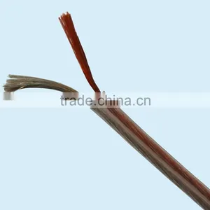 Gold Silver Copper Tinned Copper CCA Speaker Cable thumbnail-1