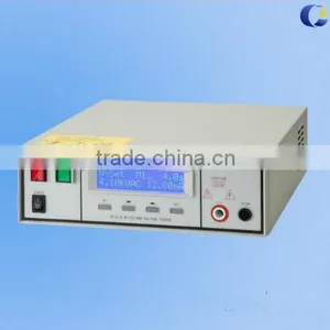 Withstanding Voltage Tester With Digital Display thumbnail-1
