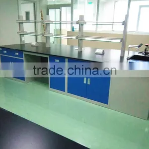 Wall Bench/dental Lab Furniture Biology Lab Furniture Dental Laboratory Furniture thumbnail-6