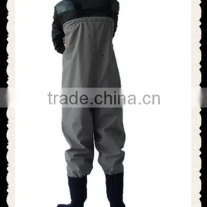 Fly Fishing Waterproof Breathable Waders thumbnail-2
