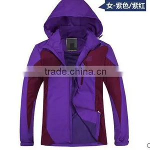Explosion Models Sport Coat Male Coat Couple Outdoor Weatherproof Clothing Windbreaker Coat Matches thumbnail-4