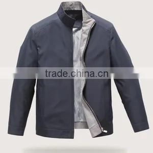 High Quality Business Style Classic Fashion Men's Jacket thumbnail-2