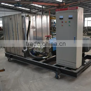 Electric Motor Drive High Pressure Water Jet Cleaning Machine thumbnail-1