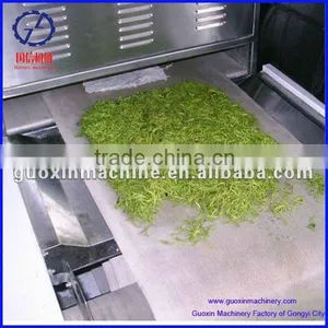 High Effciency and Energy Saving Tunnel Microwave Sterilizer Machine thumbnail-3
