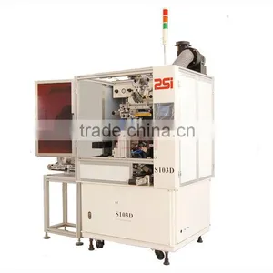 S103D Automatic High Quality Bottles Screen Printer thumbnail-1