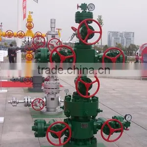 X-mas Tree Wellhead for Oil Drilling on Sale thumbnail-5