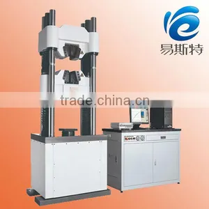 WE Computer Display Hydraulic Universal Testing Machine for Steel Bar thumbnail-1
